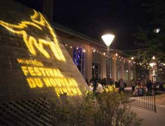 47th edition of the Festival <br>du nouveau cinéma