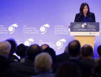La Conférence de Paris: <br>populisme et multilatéralisme
