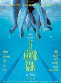 Affiche : Le Grand Bain – WestmountMag.ca
