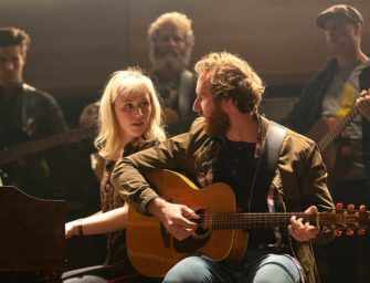 Once an Irish film, <br>now a hit Broadway musical