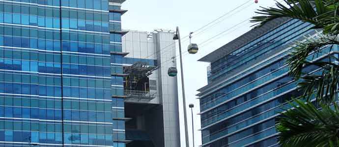 urban gondola - WestmountMag.ca