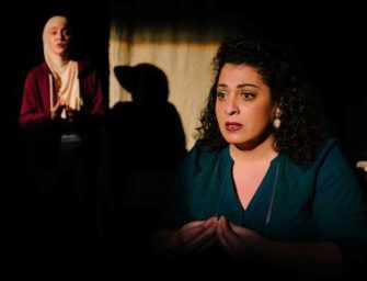 Stephen Orlov’s powerful <br>examination of radicalization