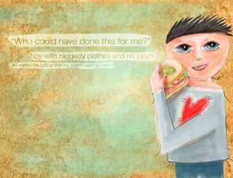 McEntyre Competition: <br>An Unexpected Kindness /6
