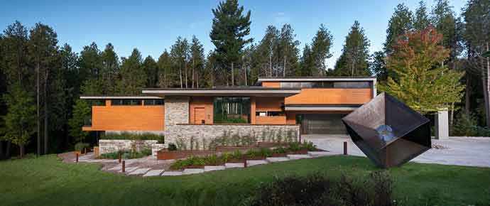 Petaluma House, Toronto, Canada -Trevor McIvor Architect – WestmountMag.ca