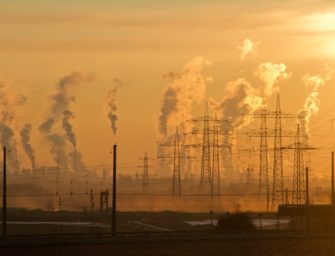 Climate change’s tipping points