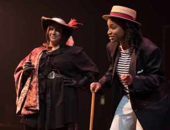 Local academic institution <br>a worthy theatrical venue