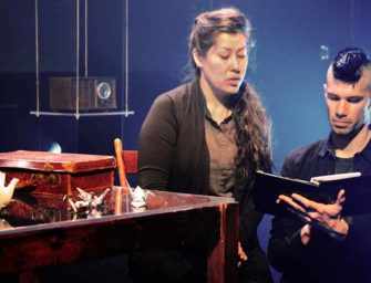 The Tashme Project: A younger generation looks back