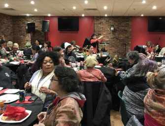 Local women’s shelter <br>celebrates the Holidays