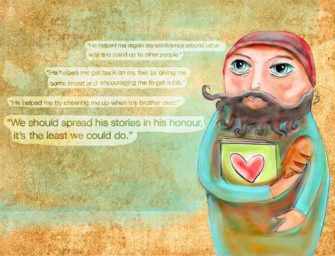 McEntyre Competition: <br>An Unexpected Kindness /7