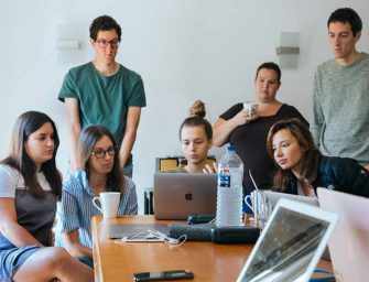 The New Generations’ <br>leadership style