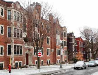 Lieux de Westmount : <br>Academy Road