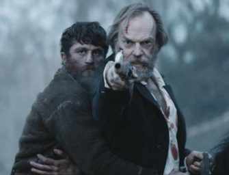 Black ’47 sold out <br>at Cine Gael opening