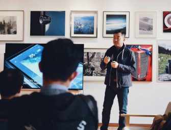 On becoming an influencer <br>in your field of expertise