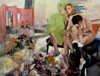 Contingent Bodies: <br>Metamorphosis in the moment
