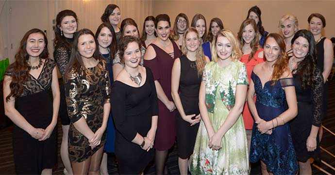 St. Patricks Day Parade Queen candidates - WestmountMag.ca