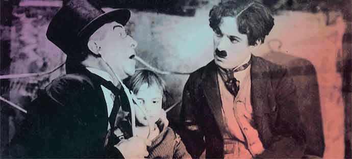 Centre Phi - Ciné-concert: The Kid + Ouri – WestmountMag.ca