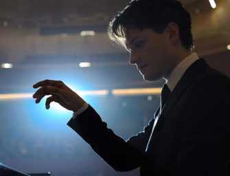 Au bout des doigts, <br>un film de Ludovic Bernard