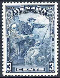 Canada Postage 1934 - WestmountMag.ca
