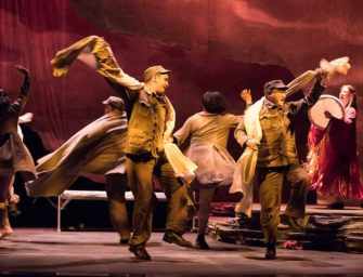 Children of God <br>at the Segal Centre