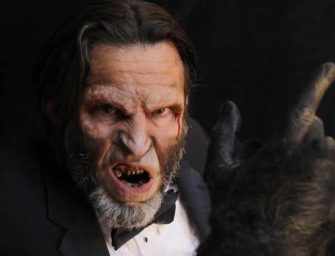 Kafka’s Ape d’Infinitheatre, <br>un bijou en prolongation