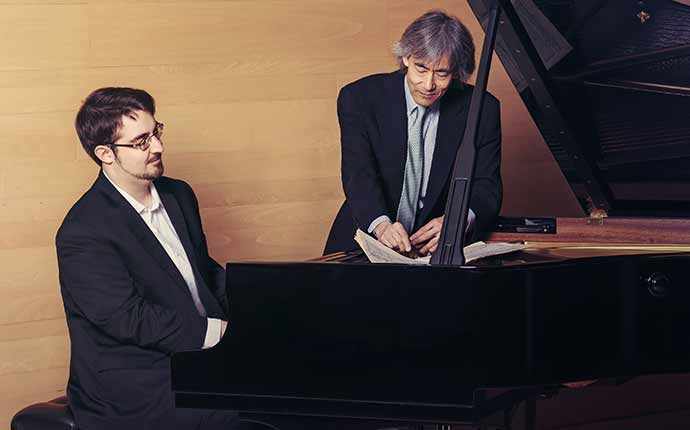 Charles Richard-Hamelin et l’Orchestre symphonique de Montréal, sous la direction de Kent Nagano – WestmountMag.ca