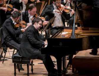 A dream come true for <br>Charles Richard-Hamelin