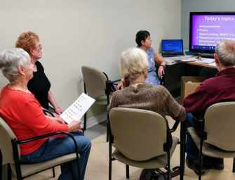 Improve your communication <br>with speechreading