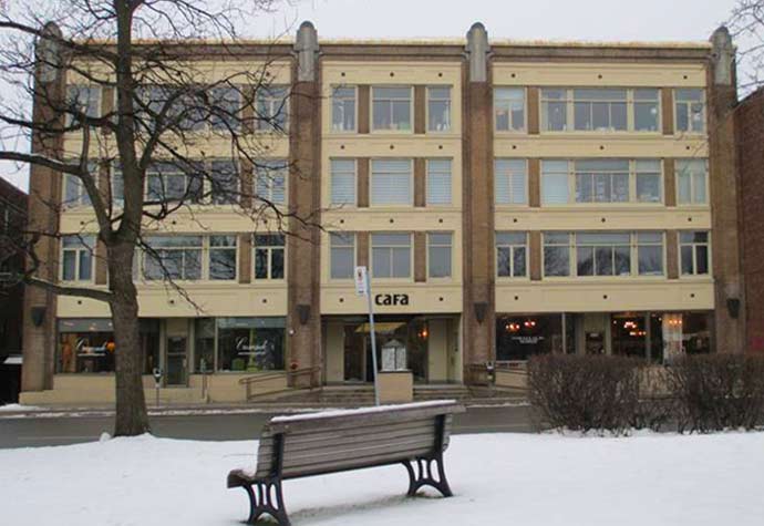 4269 Ste. Catherine St.