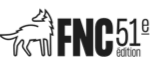 Logo : 51e Festival du nouveau cinéma de Montréal