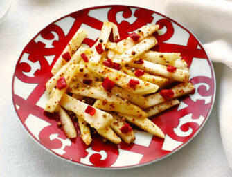 Love and Spices: Kohlrabi <br loading=