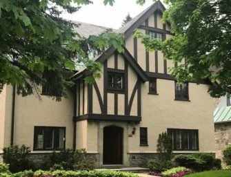 Findlay home, a part <br>of Westmount history