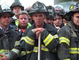 What a way to honour the <br>Good Samaritans of 9/11