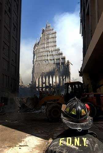 first responder 9/11 - WestmountMag.ca