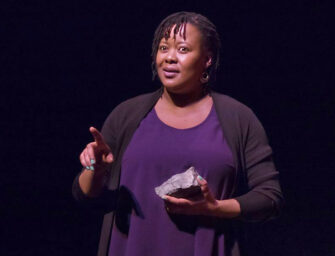 A Play For The Living in a Time <br>of Extinction at the Centaur