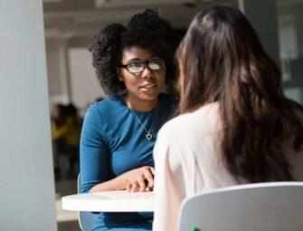 On becoming <br>an active listener