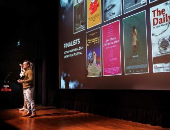 Short Film Festival <br>highlights local talent