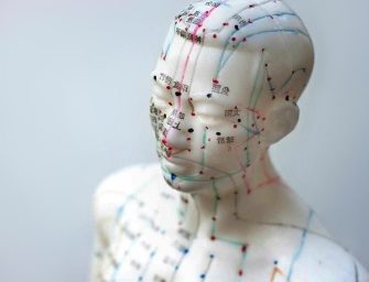 Acupressure helps build <br>resilience through touch