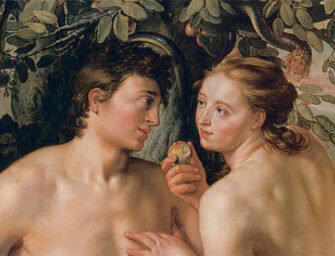 All about Eve’s apple <br>and more about John Milton