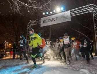 Join the Tuques bleues <br>on top of Mount Royal