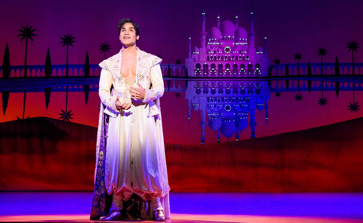 Disney’s Aladdin