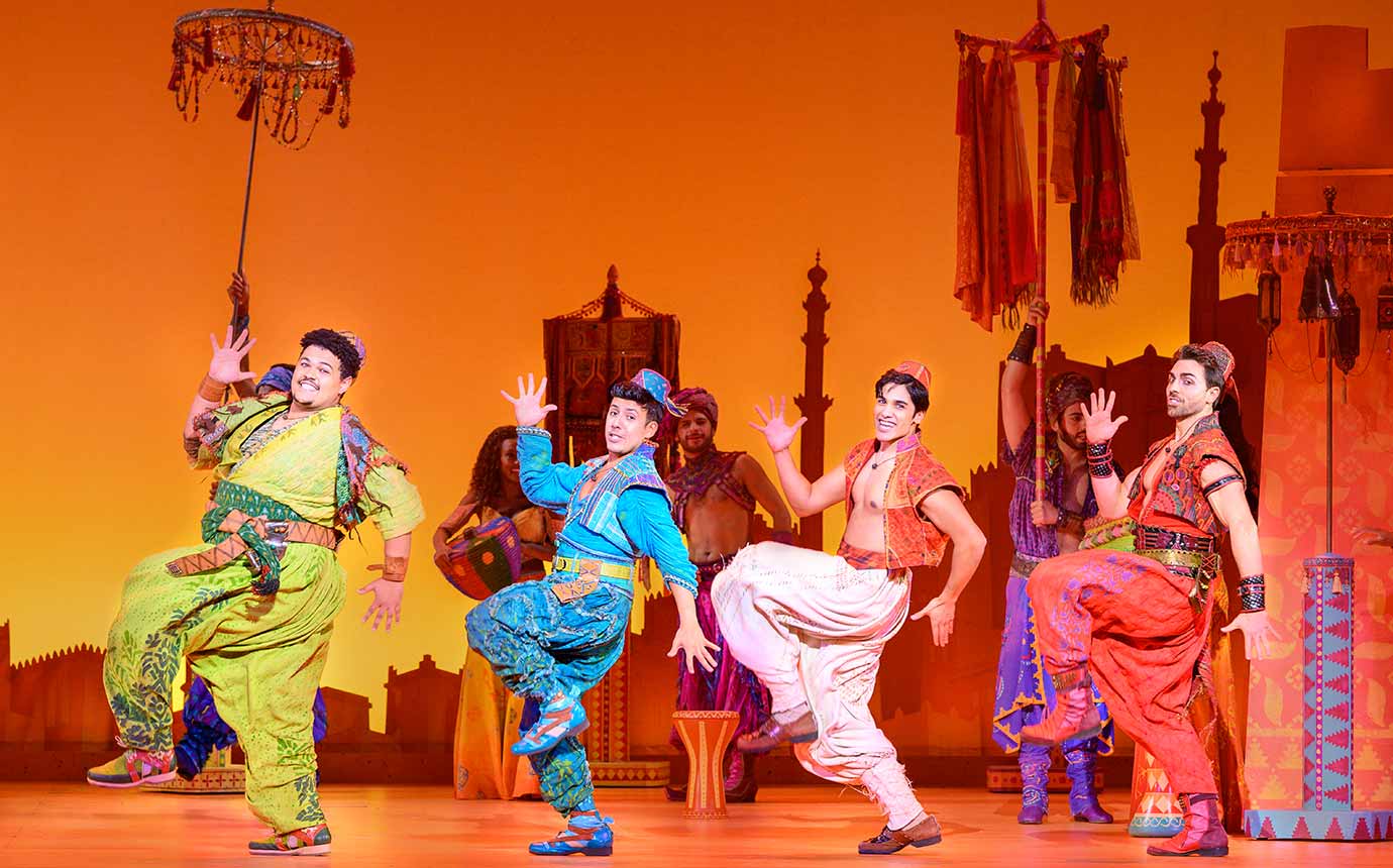 Disney’s Aladdin