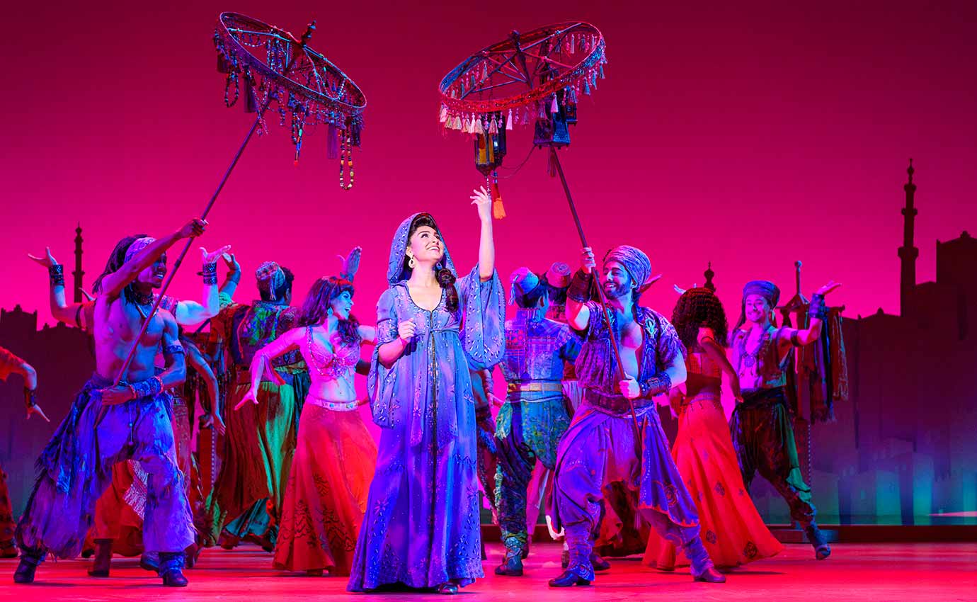 Disney’s Aladdin