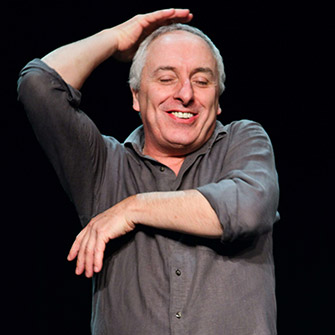 Alberto Garcia Sanchez – photo: Arnaud Van Hammée