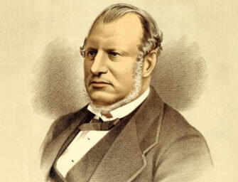 Sir Alexander Tilloch Galt <br>championed minority rights