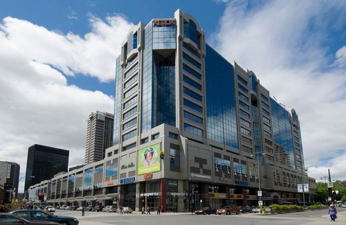 Alexis Nihon Complex 