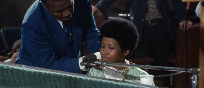 Aretha Flanklin - Amazing Grace – WestmountMag.ca