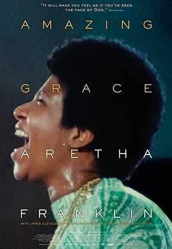 Affiche/Poster: Aretha Flanklin - Amazing Grace – WestmountMag.ca