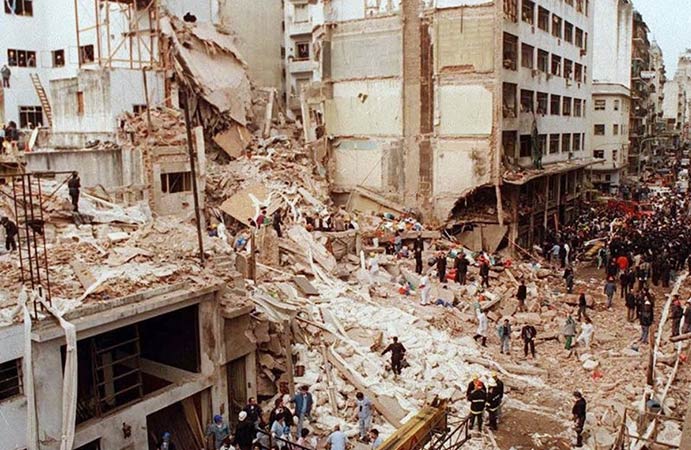 AMIA bombing