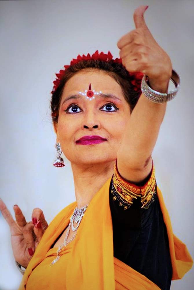 Amrita Choudhuri