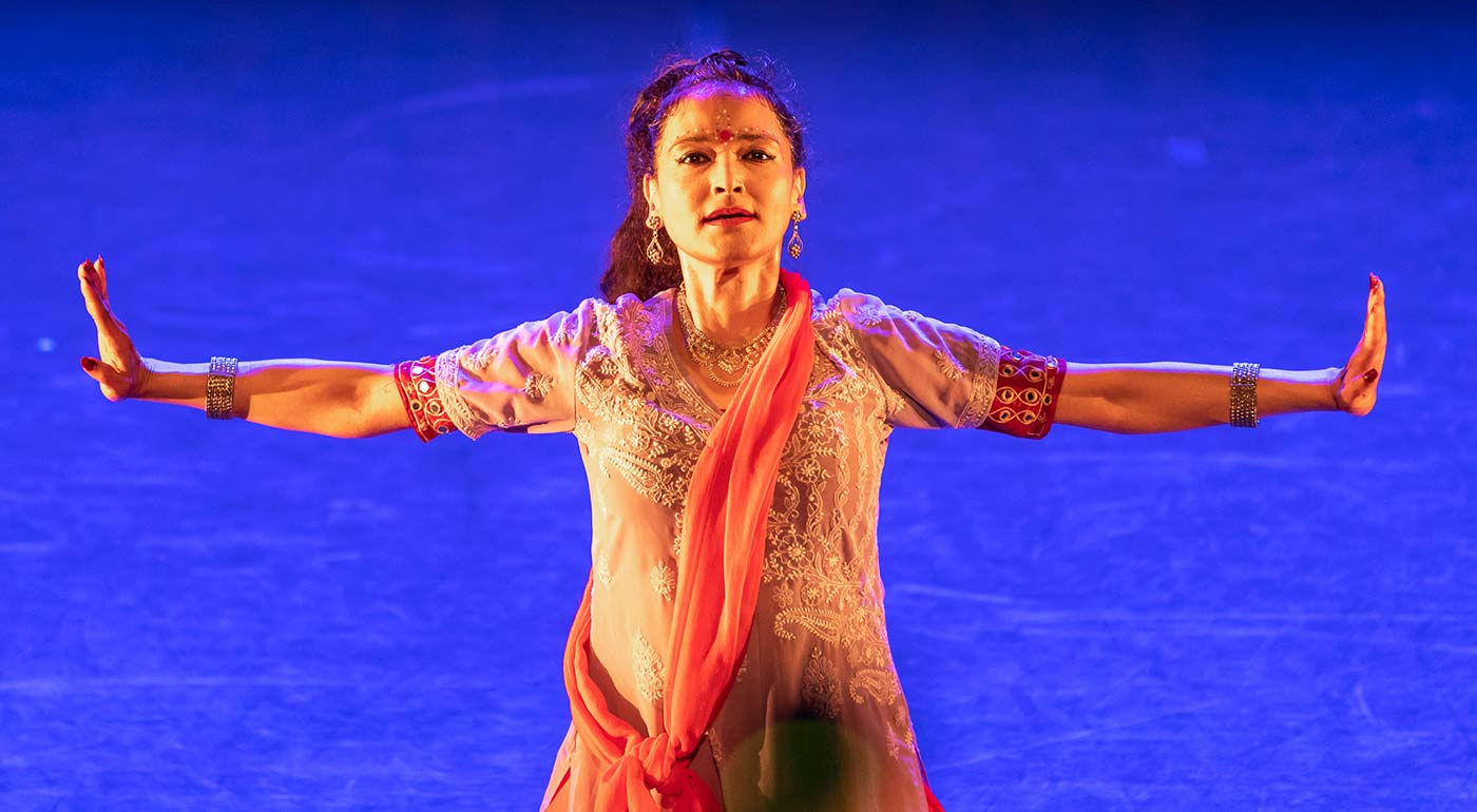 Amrita Choudhuri